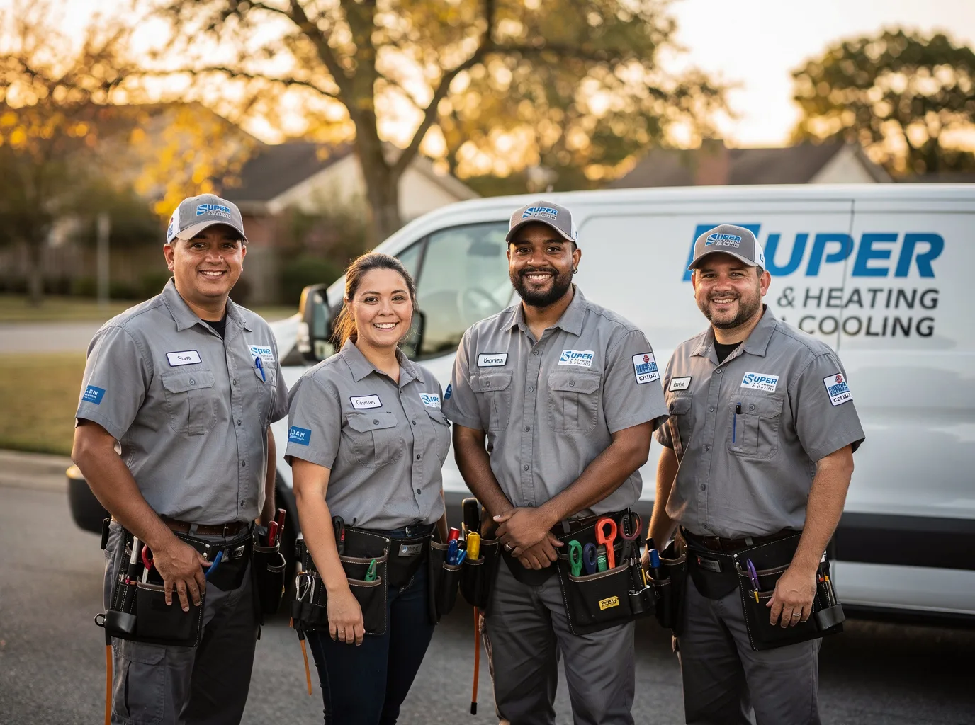 Hvac Repair company in Mebane, NC