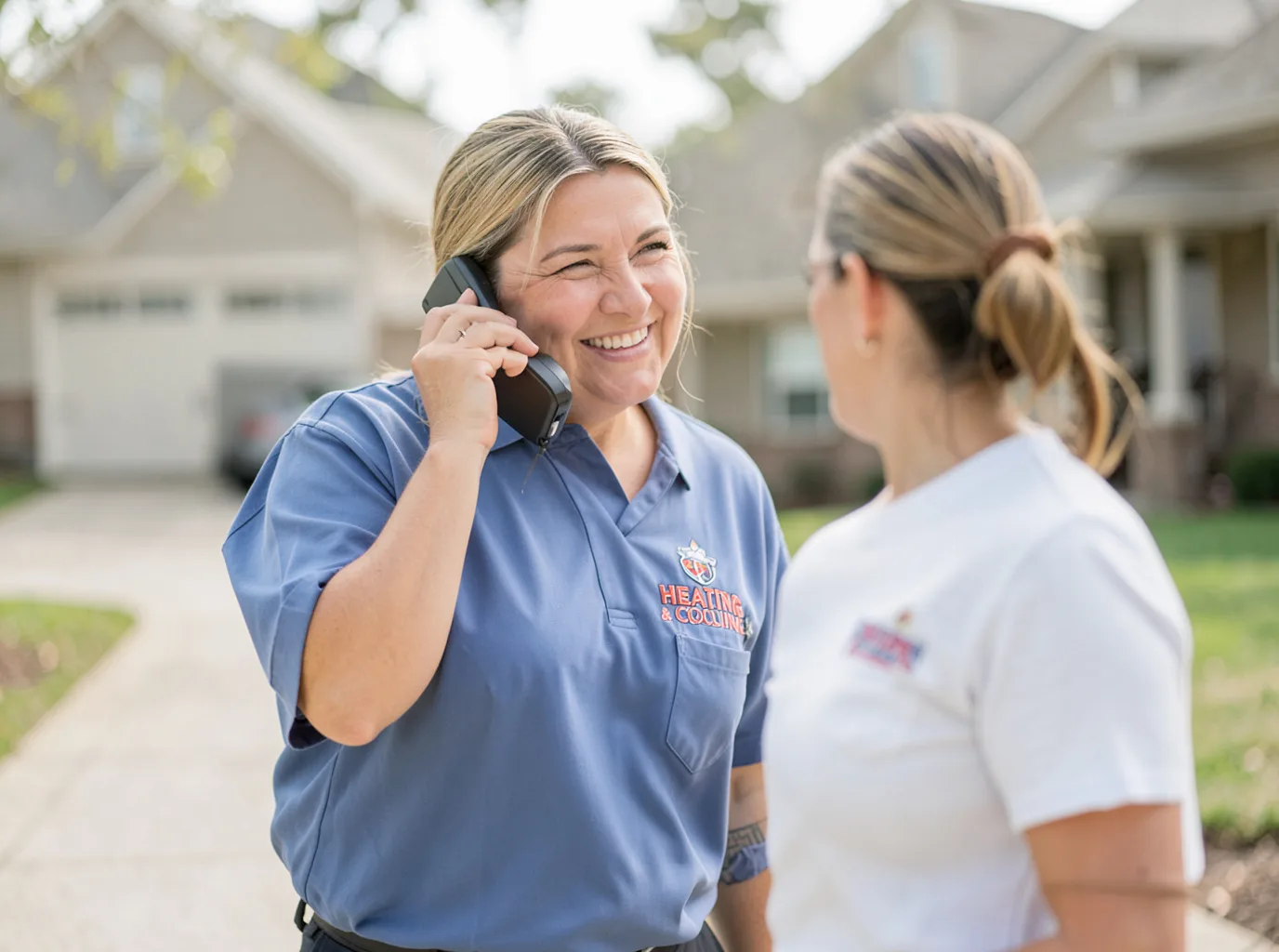 Hvac Repair Mebane, NC FAQs